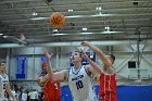MBBall vs BSU  Wheaton College Men’s Basketball vs Bridgewater State University. - Photo By: KEITH NORDSTROM
